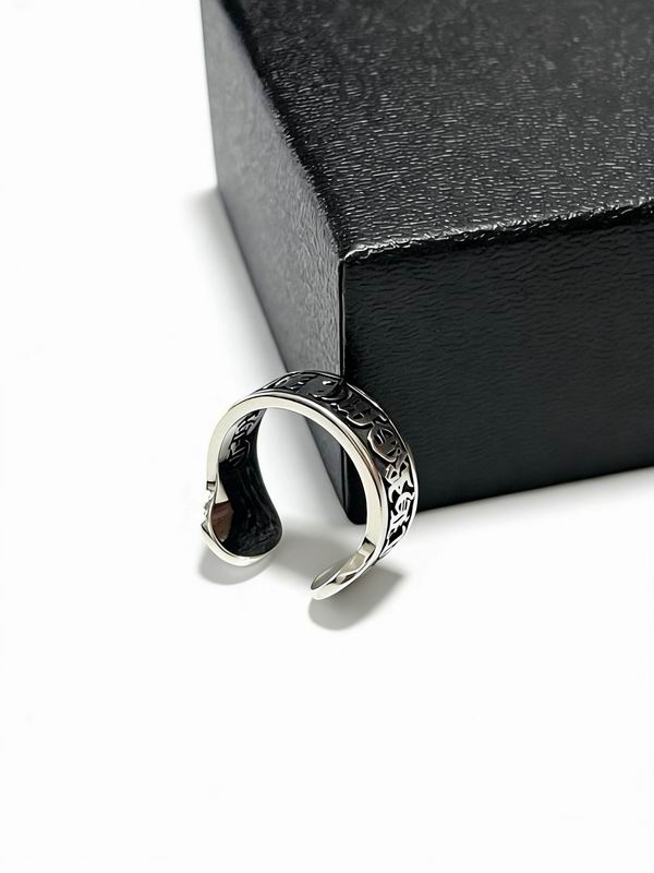 Chrome Hearts Ring 09yxs09